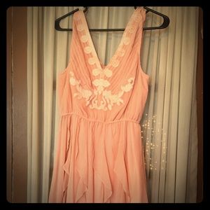 A sweet little dress by LC